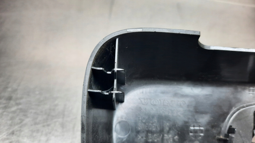 фото №9, Захист дзеркало заднього 31218532 volvo v60 s60 ii