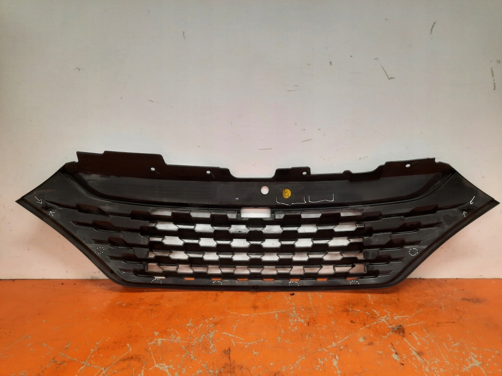 фото №6, Iveco daily iv lift 19- решётка радиатора / решётка радиатора 5802317677