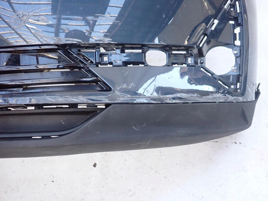 фото №8, Polestar 2 20- бампер перед передній pdc