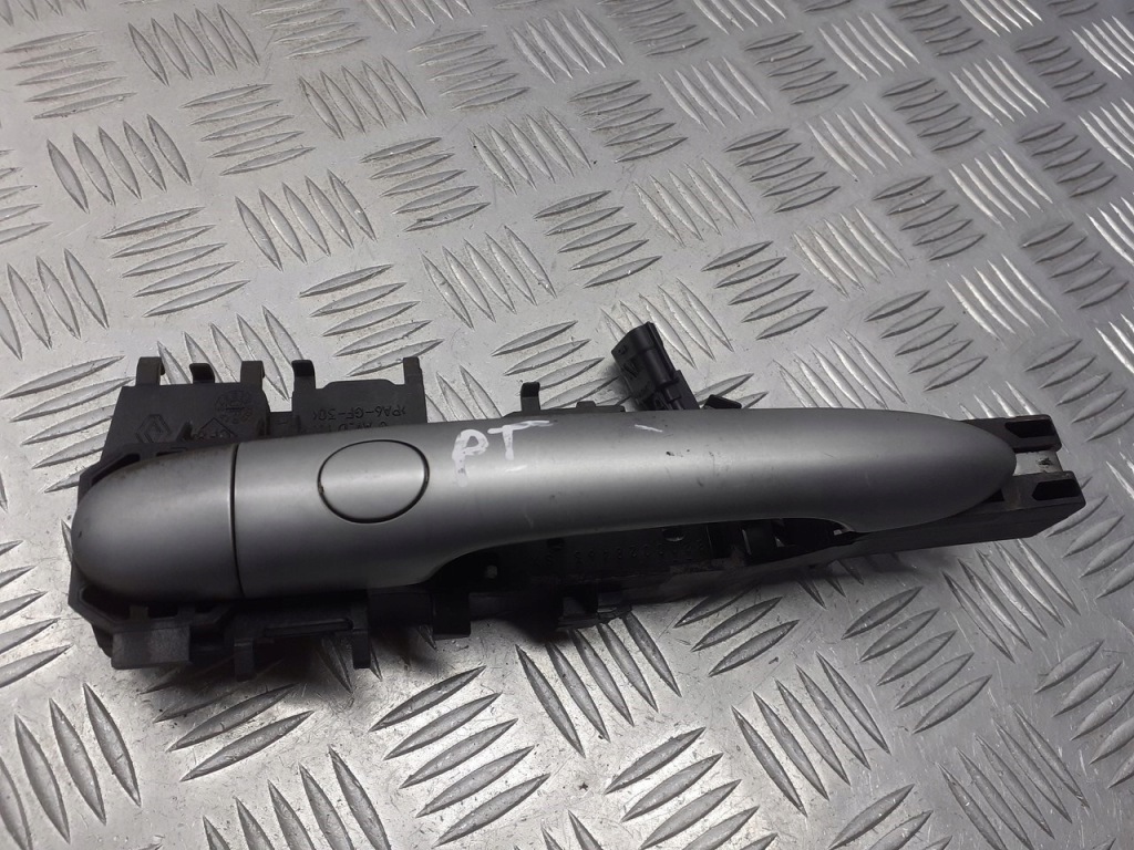 фото №1, Ручка права задня зовнішня renault scenic ii 8200028463