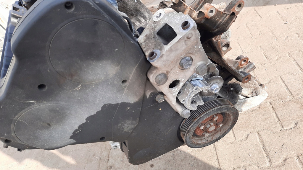 Двигатель peugeot citroen ew10 2.0b 136km измерение Доставка