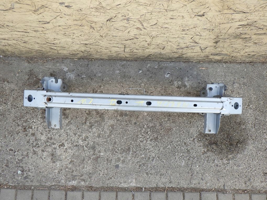 фото №1, Mazda 5 v lift 2010- балка бампера передня