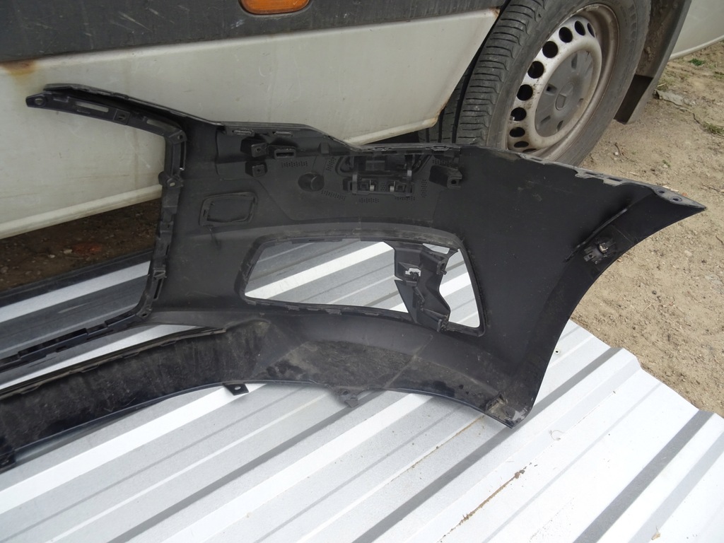 фото №8, Бампер перед audi a6 c8 4k0 18-22 хороший состояние