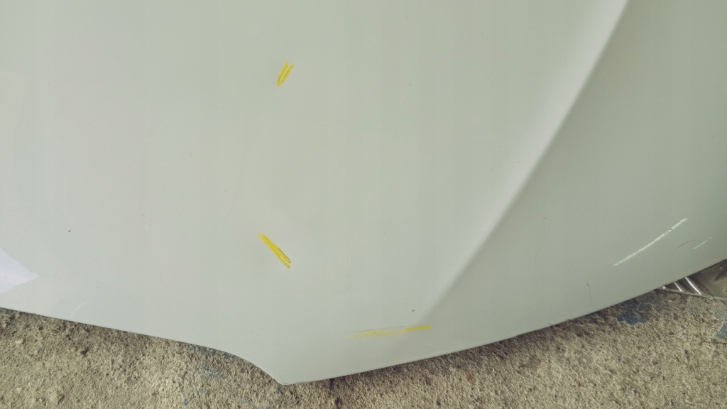 Капот двигателя audi a4 b8 8k рестайлинг  11-15 оригинал Недорого