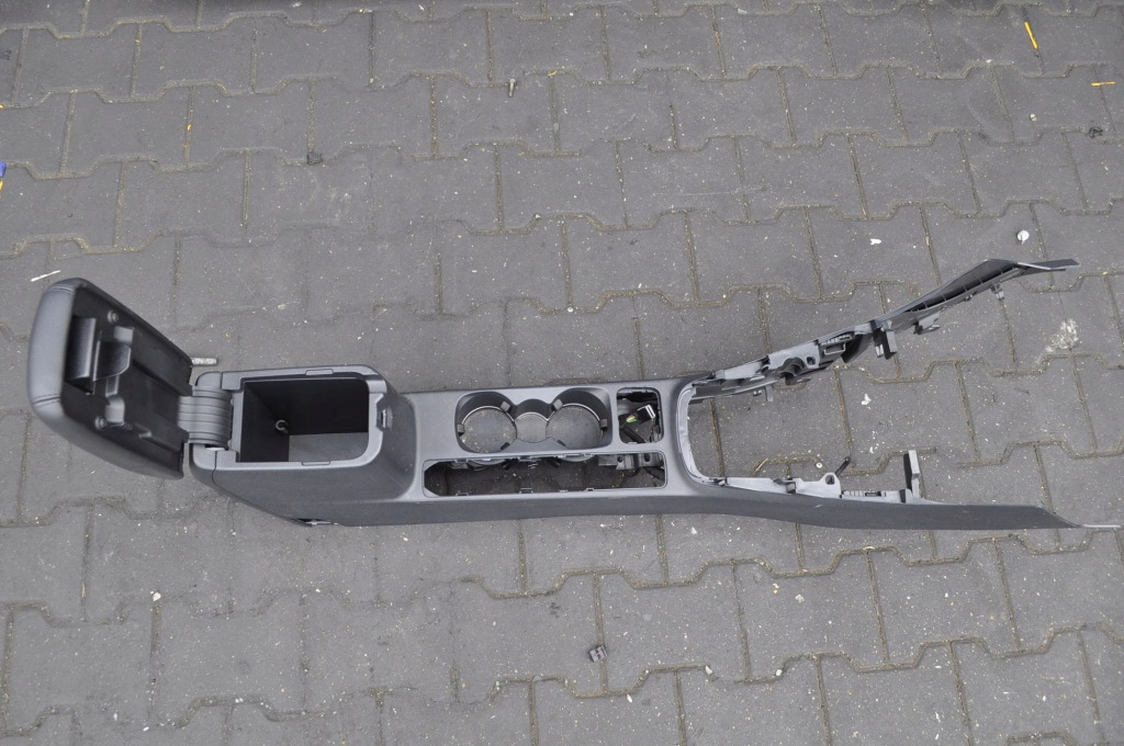 фото №6, Ford fiesta mk8 st 3d переходник салона сиденья recaro заднее сиденье обшивки kpl