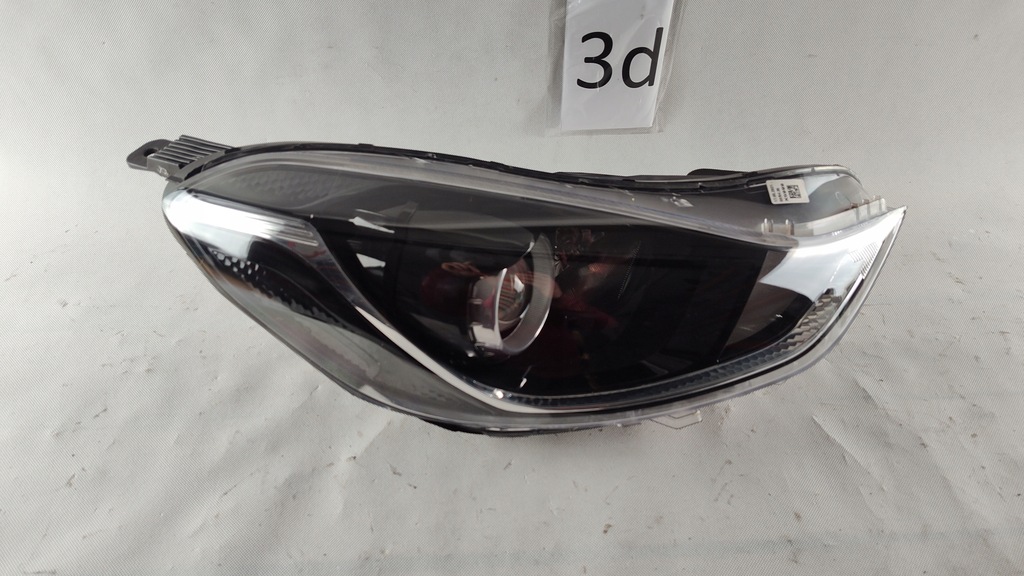 фото №1, Hyundai i10 фара правий лінза лампа права
