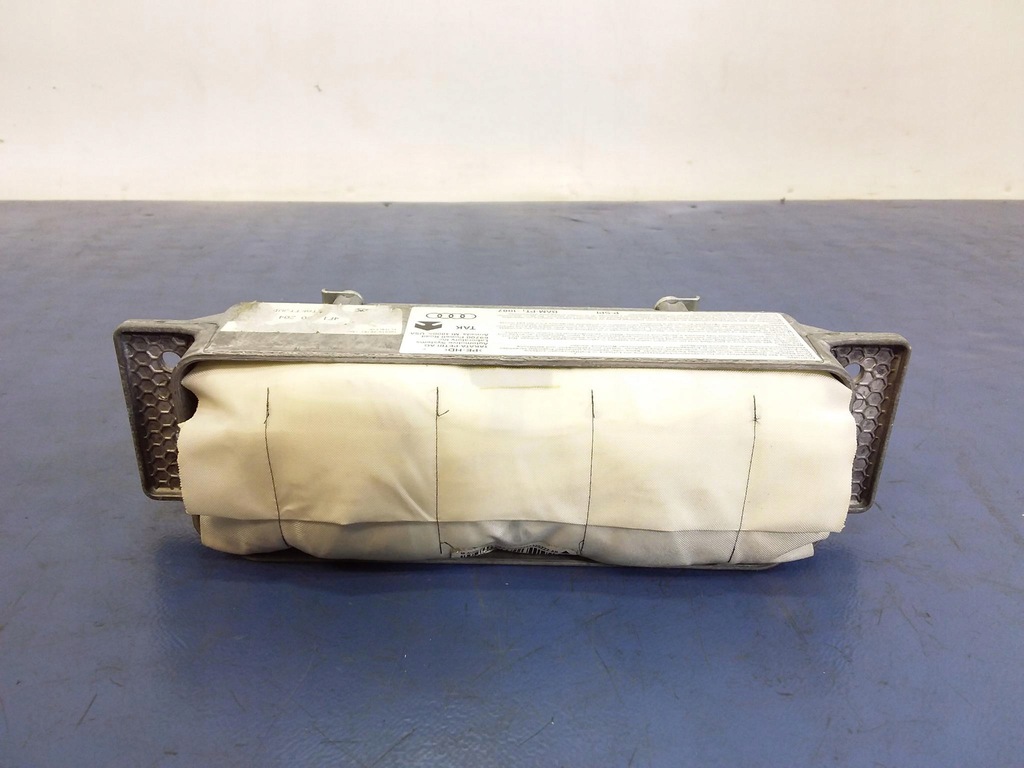 фото №13, Audi a6 c6 панель приладів приладова консоль подушки безпеки