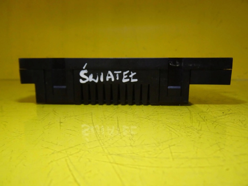 Модуль блок управления света bmw 5 e60 e61 6962722 / 57762110 nr580 Недорого