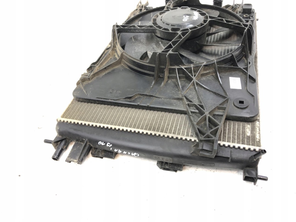 фото №9, Радіатор вентилятори nissan qashqai i j10 1.5 dci