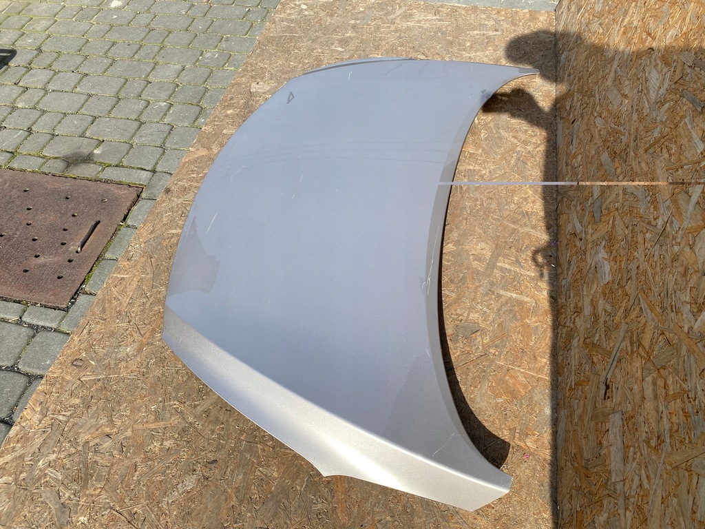 фото №11, Hyundai i30 ii капот крышка двигателя оригинальная