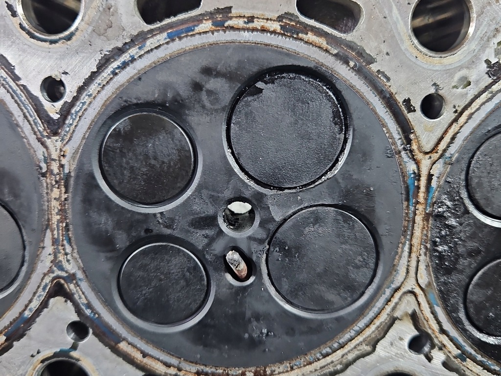 фото №11, Головка валы kpl hyundai i40 11-14 1.7 crdi 116km d4fd