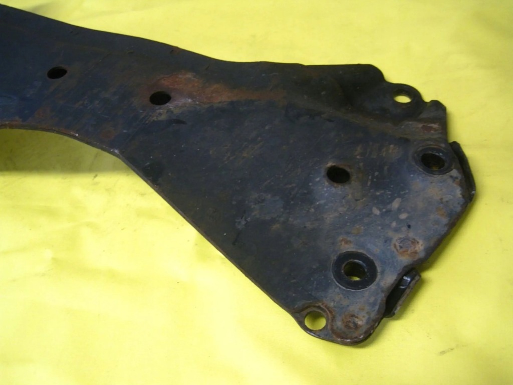 фото №6, Honda hr-v 2003 балка osi передньої