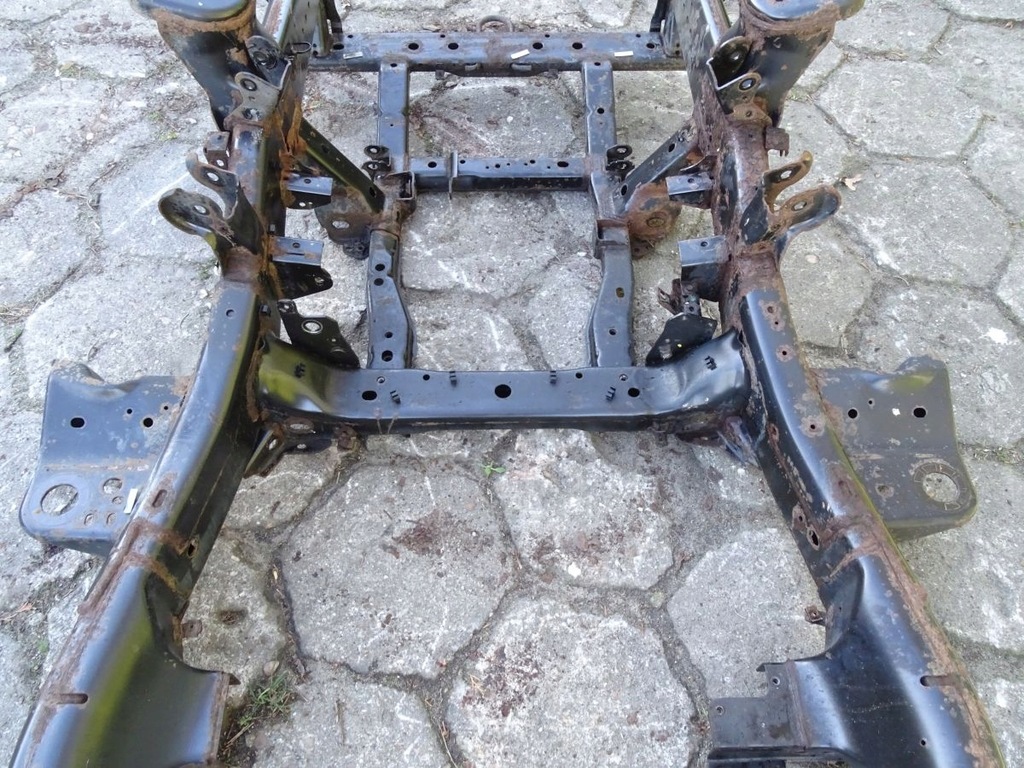 фото №6, Land rover discovery iii 04-09 рама hak буксировочный #103