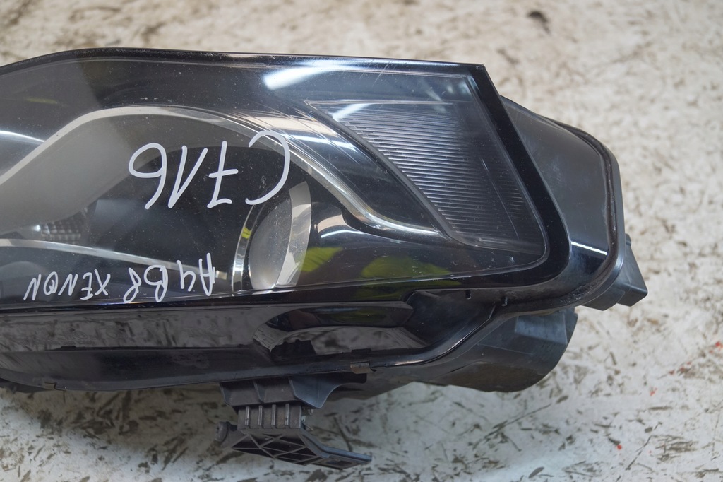 фото №7, Audi a4 b8 ксенон лампа правая перед uk