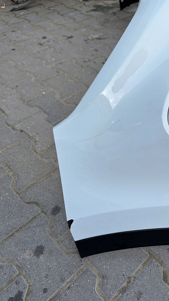 фото №4, Kia sportage 2018- lift бампер перед передній