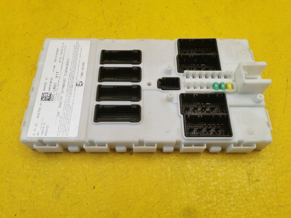 фото №1, Bmw x5 f15 модуль блок керування 9355750