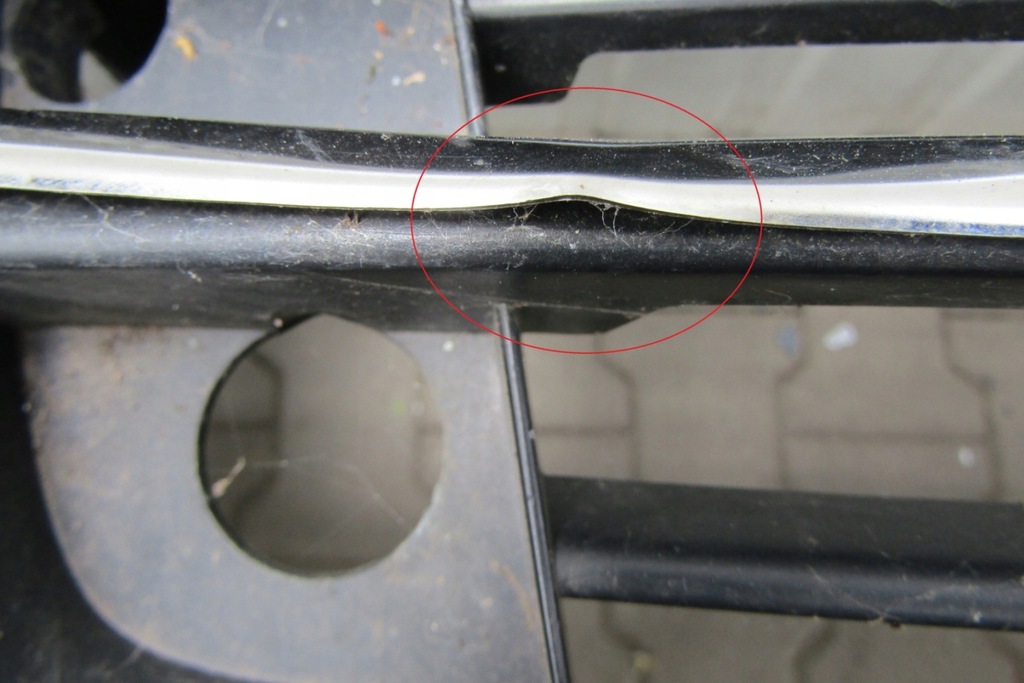 фото №10, Бампер перед передній vw multivan+ накладка 7e0 2 ii lift 09-15