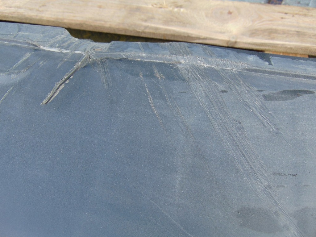 фото №13, Накладка бампера перед skoda karoq спойлер