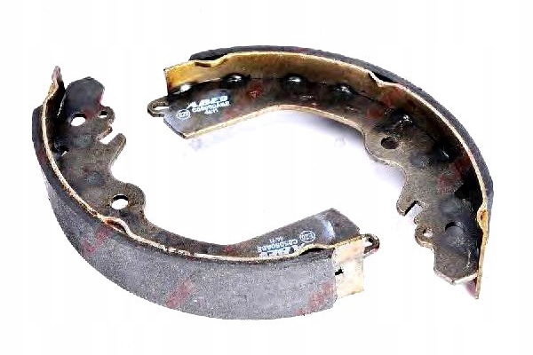 фото №1, Abe гальмівні колодки гальмівні mitsubishi carisma, colt iv,