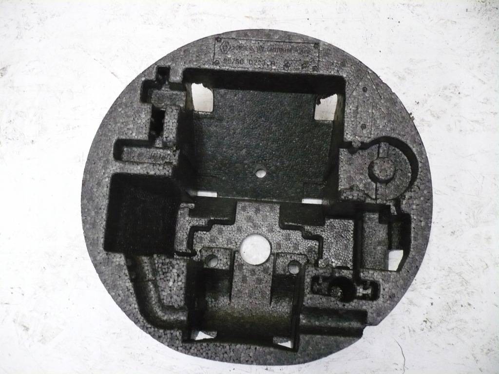 фото №1, Пінополістирол комплект ремонтний renault zoe