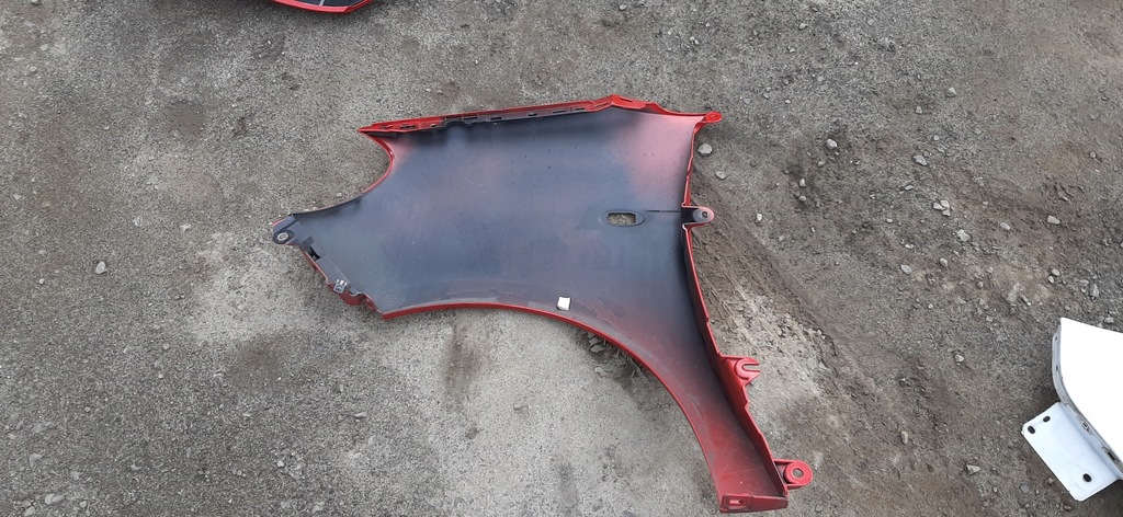 фото №10, Smart forfour 453 капот крила оригінал