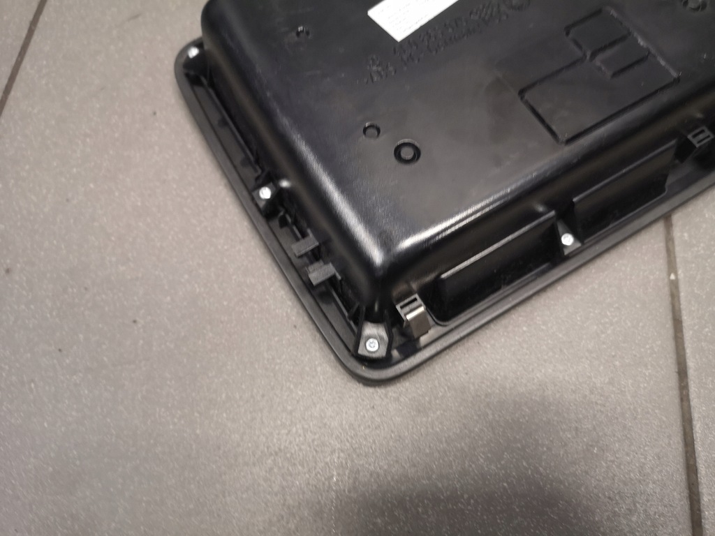 фото №11, Бардачок полка туннель audi a8 d3 4e0863075