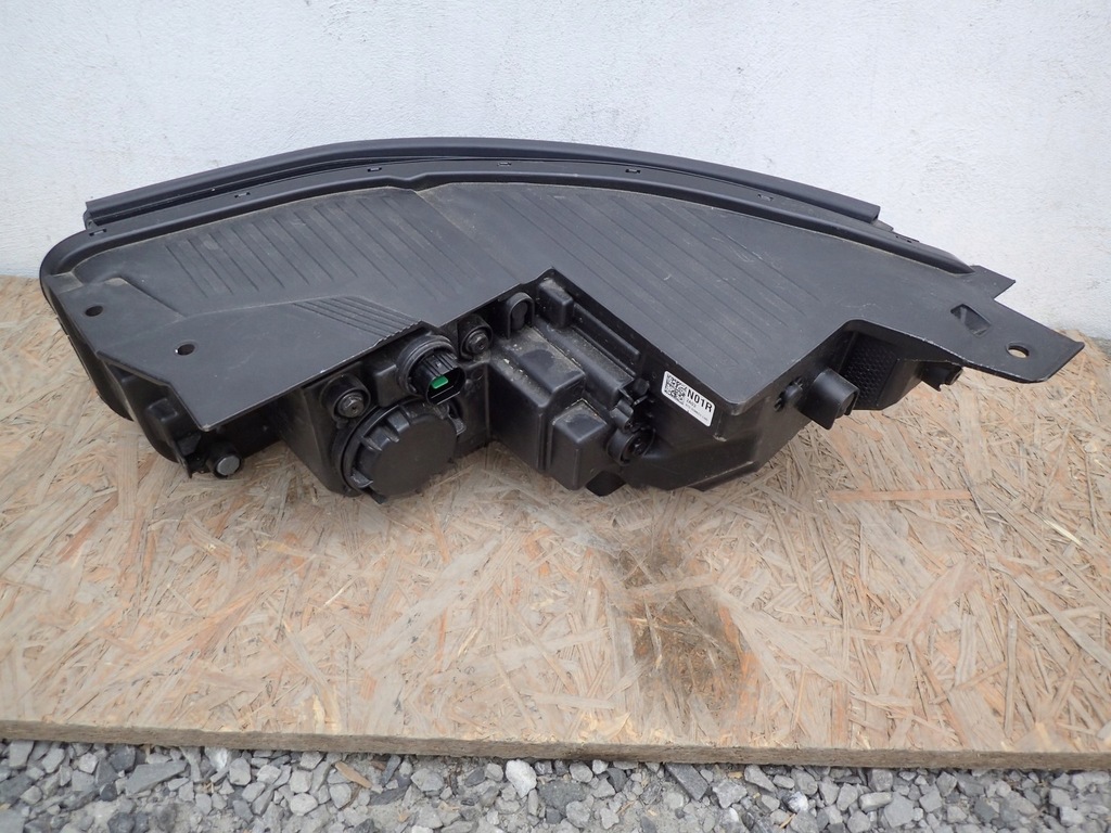 фото №10, Лампа права правий full led hyundai ioniq 5 2021-