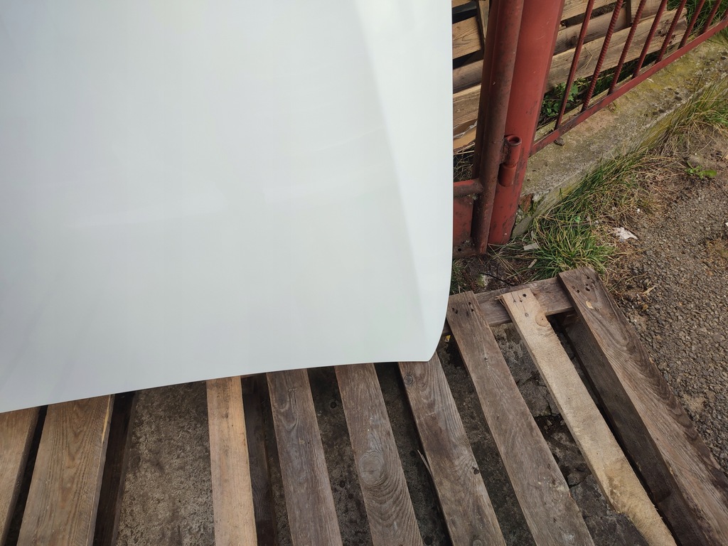 фото №11, Капот крышка алюминиевая mercedes klasa c w205 01.14-08.21r лак 149 9149