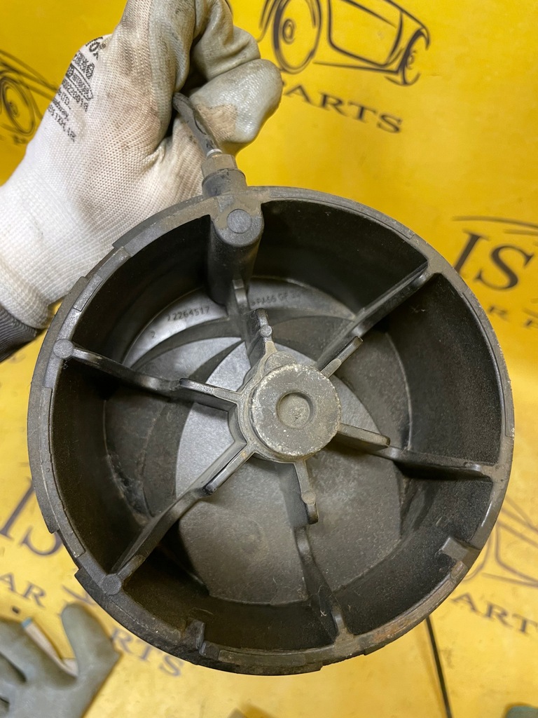 фото №8, Пневмоподушка подушка подвеска задняя lr l462 discovery v