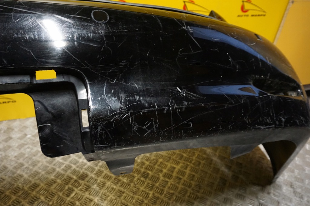 фото №10, Infiniti qx56 qx80 2011 - бампер задня задній підніжка usa