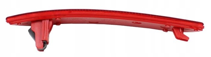 фото №3, Отражатель бампера renault clio iv kombi правый