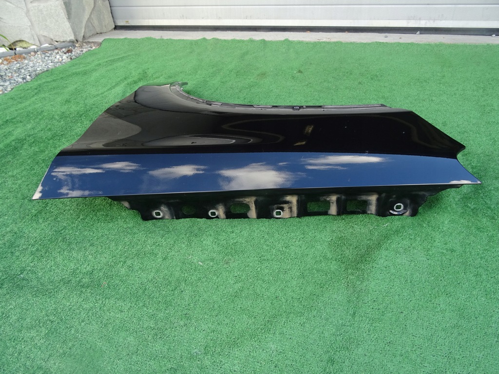 фото №10, Крила лівий перед mercedes gle coupe w292