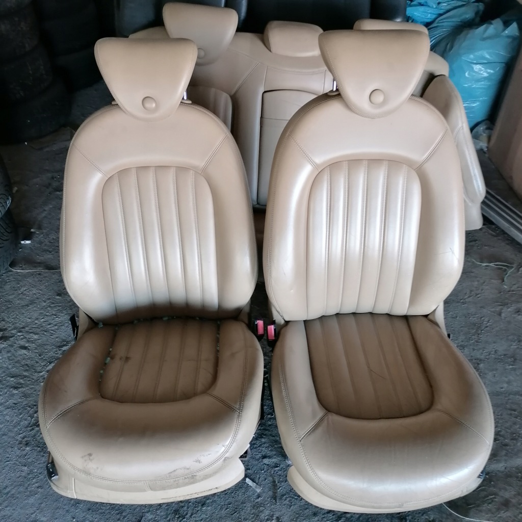 фото №1, Lancia thesis сидіння сидіння заднє сидіння комплект