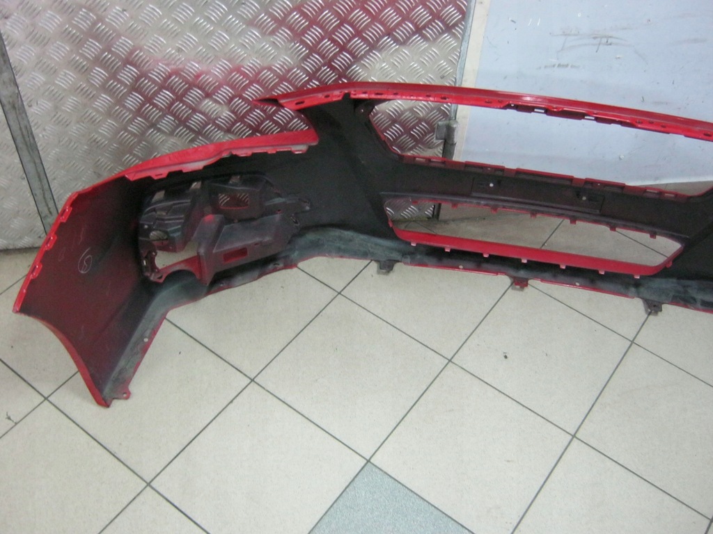 фото №7, Бампер перед передній subaru levorg 14-