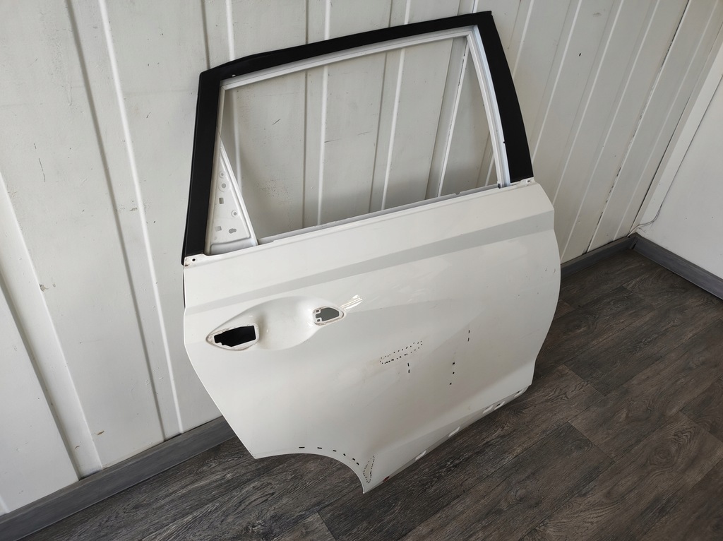 фото №6, Двері hyundai bayon задні праве задня правий