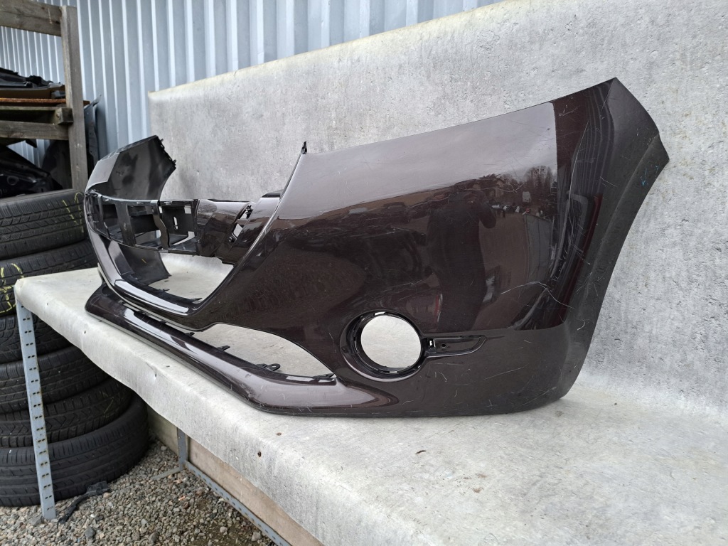 фото №12, Бампер перед передній peugeot 208 2012-2016 9672794477 00