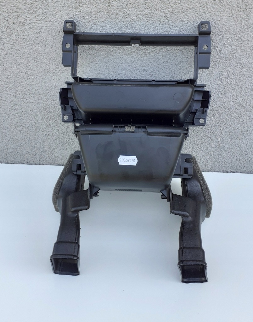 фото №1, Каркас полка рамка приборная панель citroen c3 ii