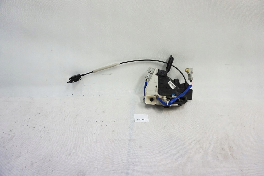 фото №1, Замок правий передній kia optima iv 4 1.7 crdi