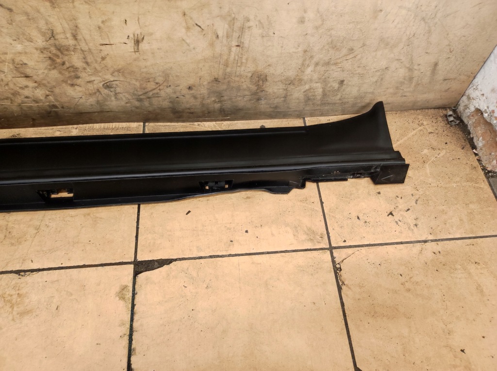 фото №8, Молдинг накладка na порог порог левая explorer vi 6