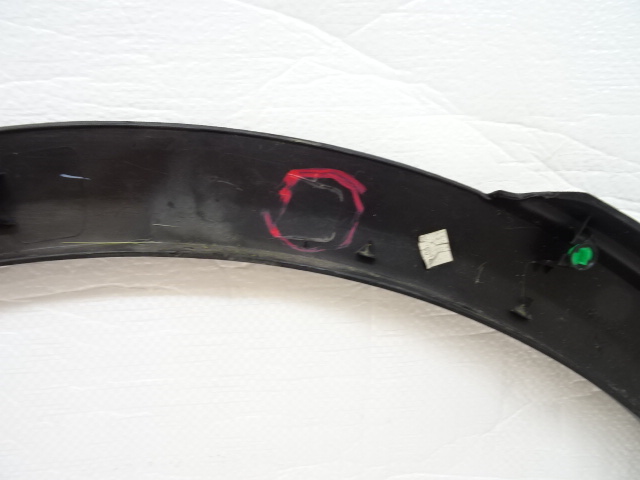 фото №12, Citroen ds7 crossback права молдинг крила заднього задня 9817250277