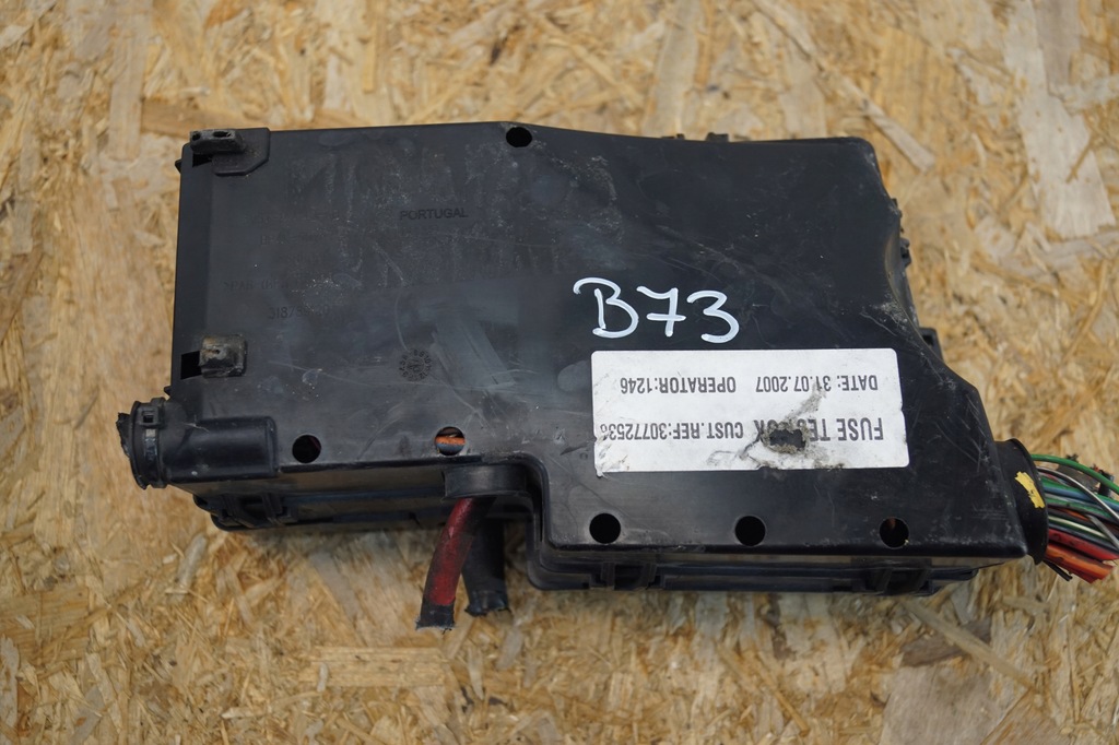 фото №6, Коробка запобіжників volvo v50 8688040 518818000