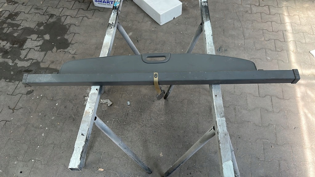 фото №2, Kia rio i 2004- шторка багажника