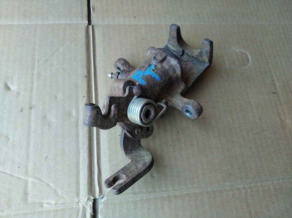 фото №9, Супорт гальмівний задня лівий правий hyundai coupe fx