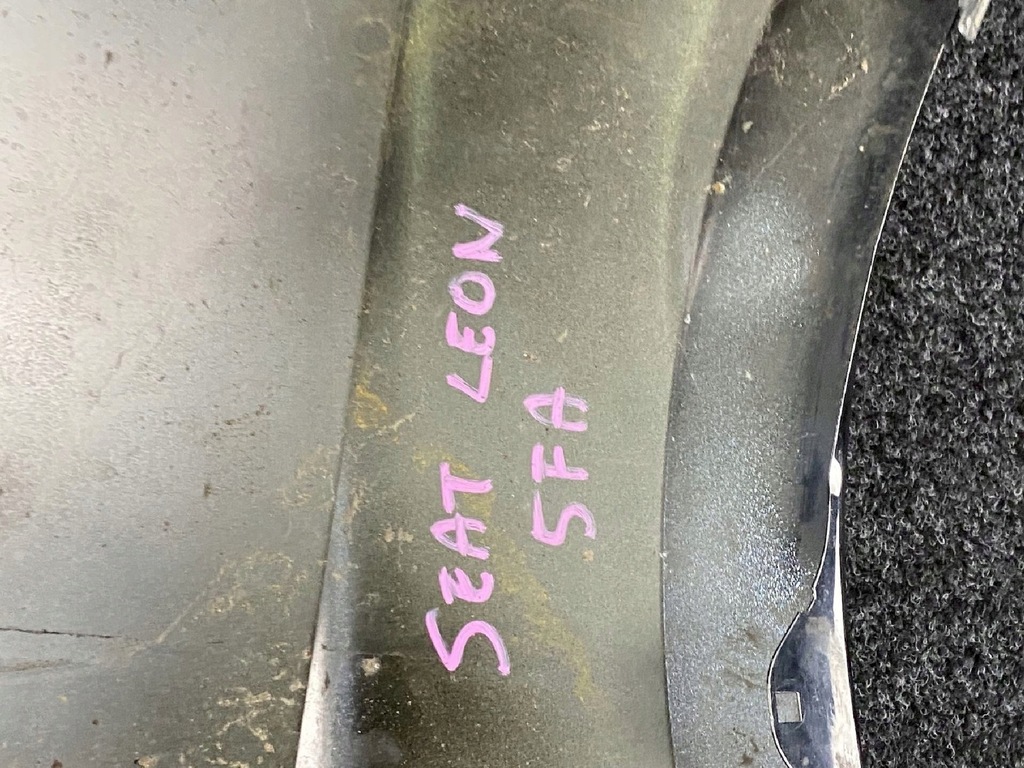 фото №7, Seat leon iv 4 крила лівий перед передній 5fa821115a