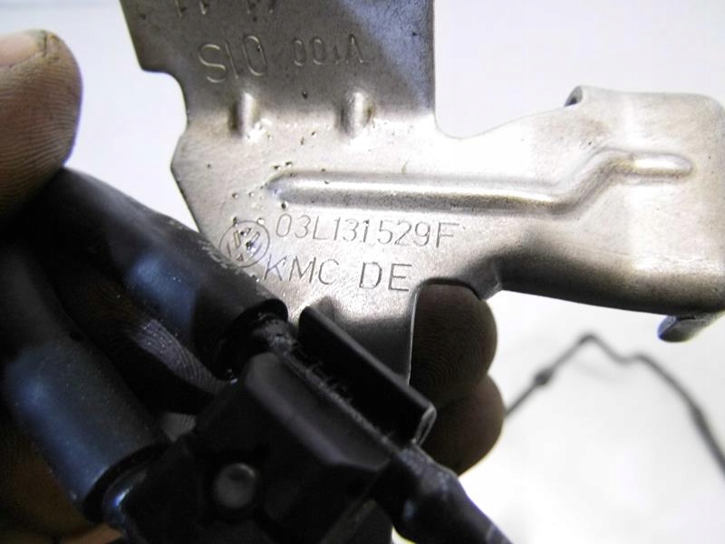 фото №8, Клапан вакуумa vw polo 6r 1.6 tdi 1k0906283a