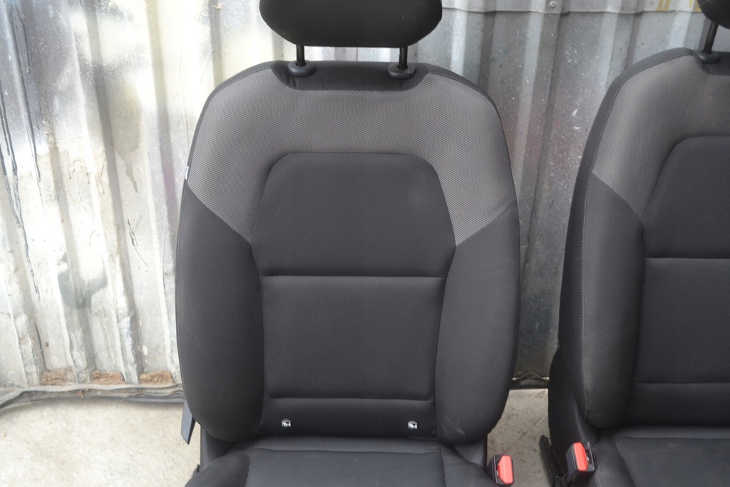 фото №9, Сиденье перед правый renault clio v europa
