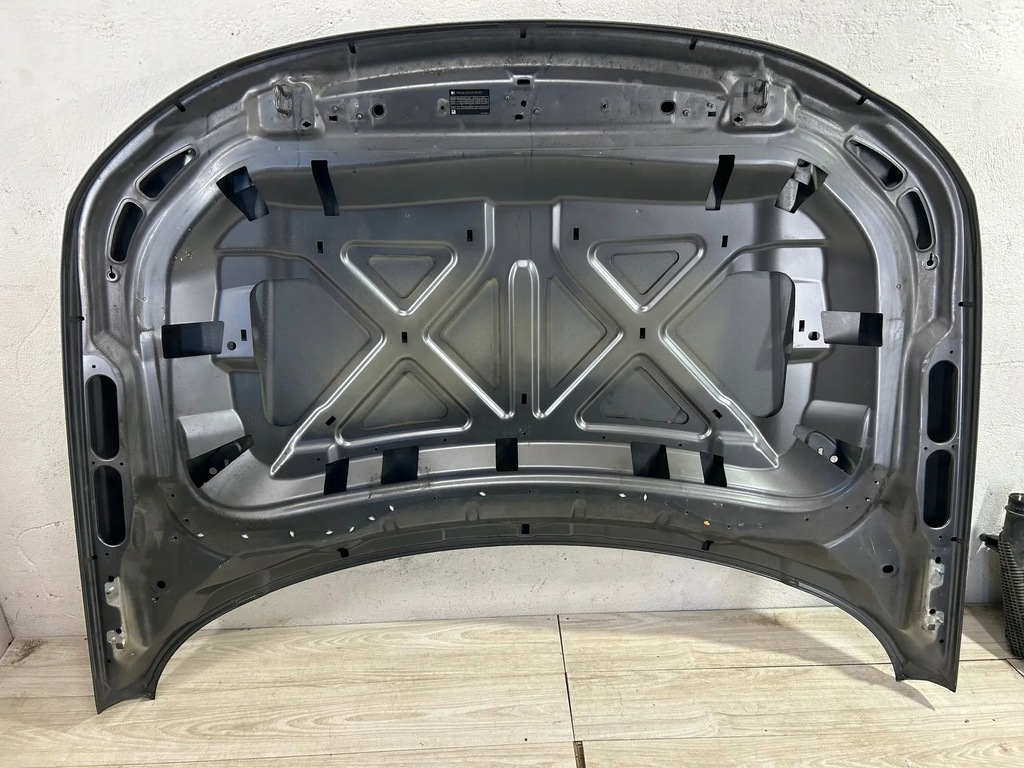 фото №3, Land rover range rover sport l494 2018 капот