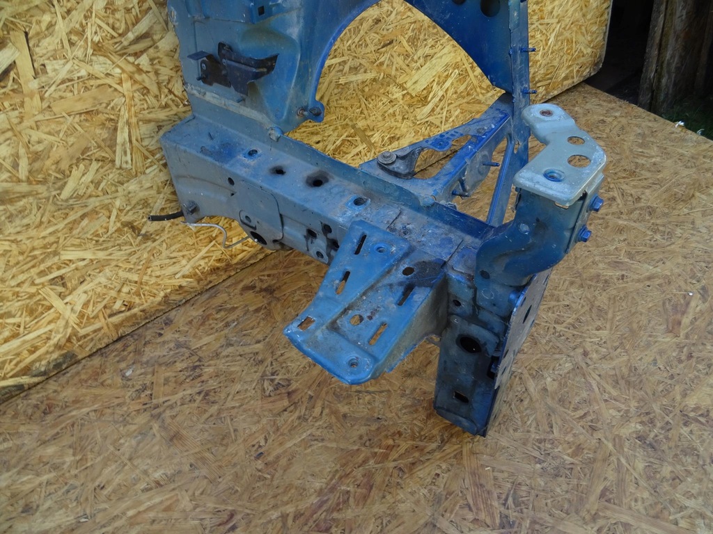 фото №5, Renault megane iii лонжерон ліва