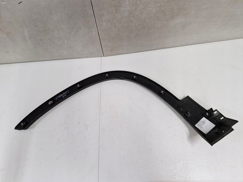 фото №7, Kia sorento ii 2 lift молдинг накладка крила правий перед 87714-2p010