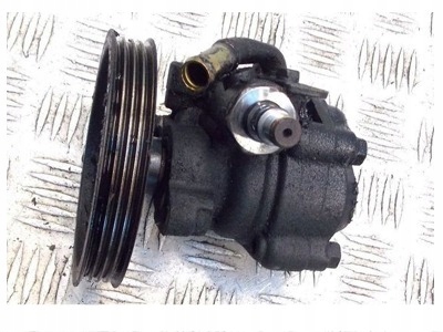 фото №1, Mitsubishi lancer 2.0d 96r - насос усилителя